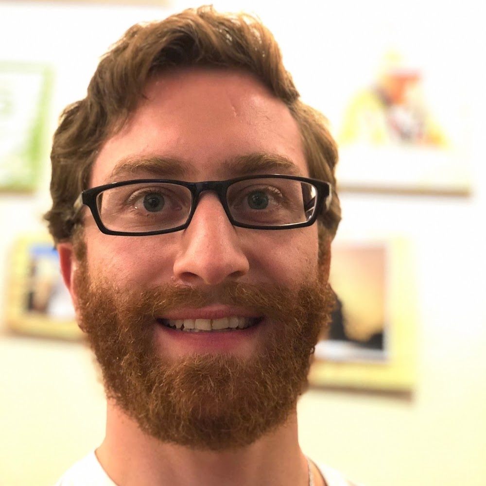 Meet your Posher, Justin